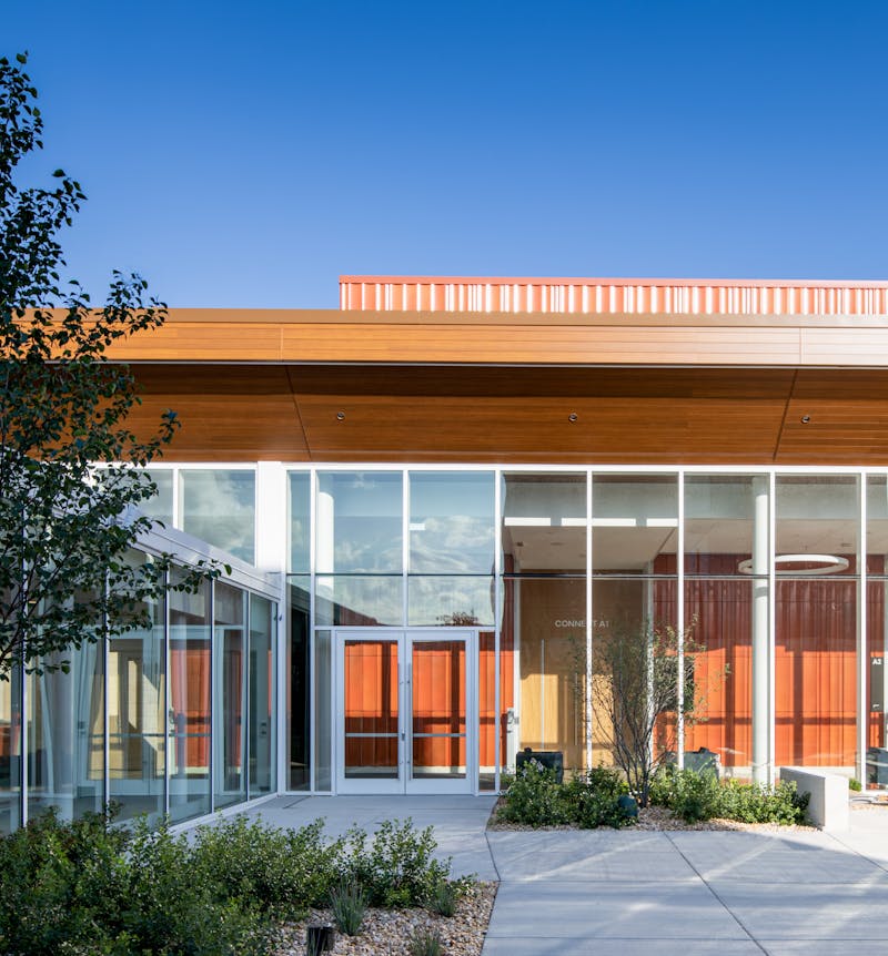 Shildan Terracotta Brookfield Conference center