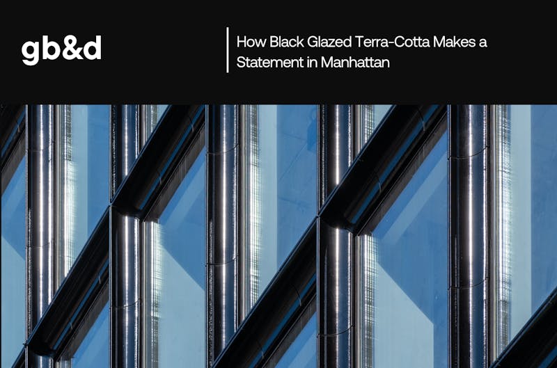 Shildan Terracotta Rainscreen Facade Systems