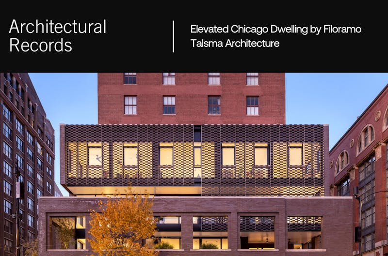 Shildan Terracotta Sunscreen Facade Systems