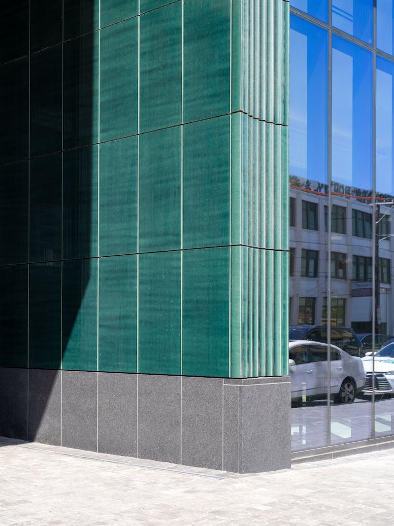 Shildan Group Terracotta Rainscreen Facade Broad & Washington