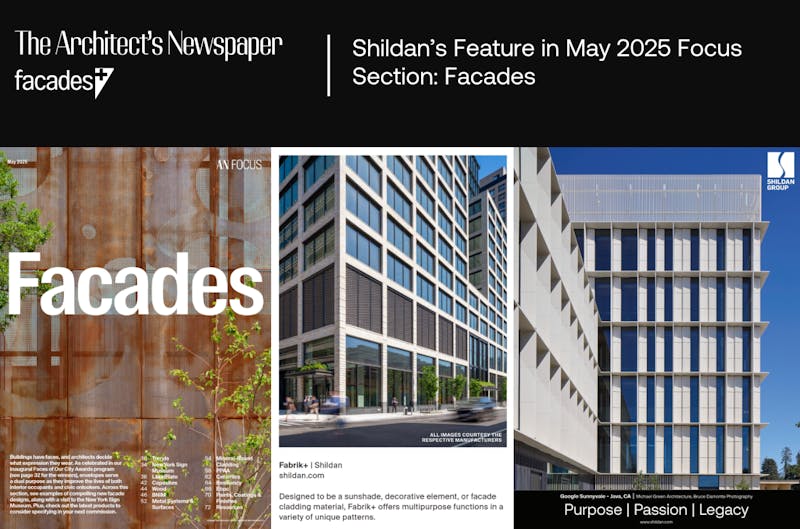 Shildan Terracotta Rainscreen Facade Systems