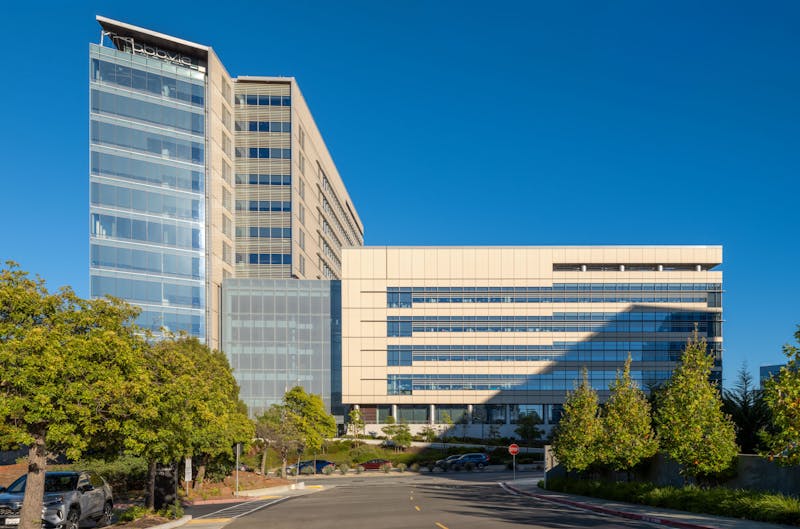 Shildan group terracotta rainscreen Gateway Of The Pacific