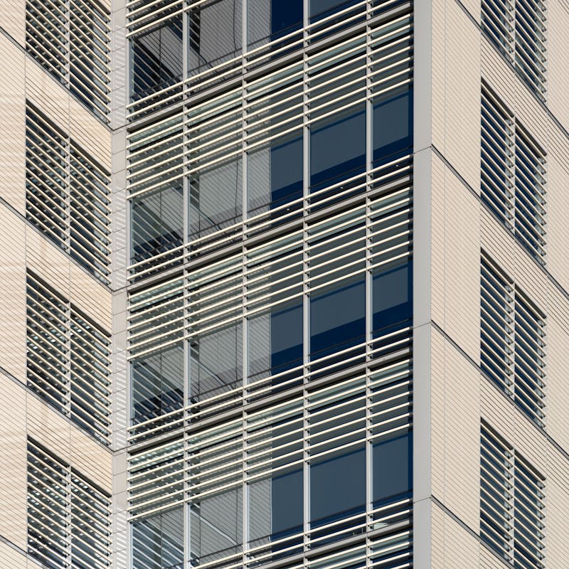 Shildan group terracotta rainscreen Gateway Of The Pacific