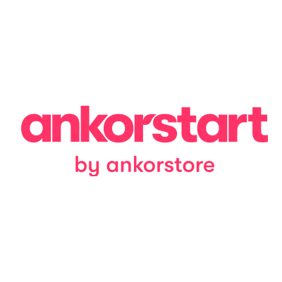 Ankorstart by Ankorstore logo