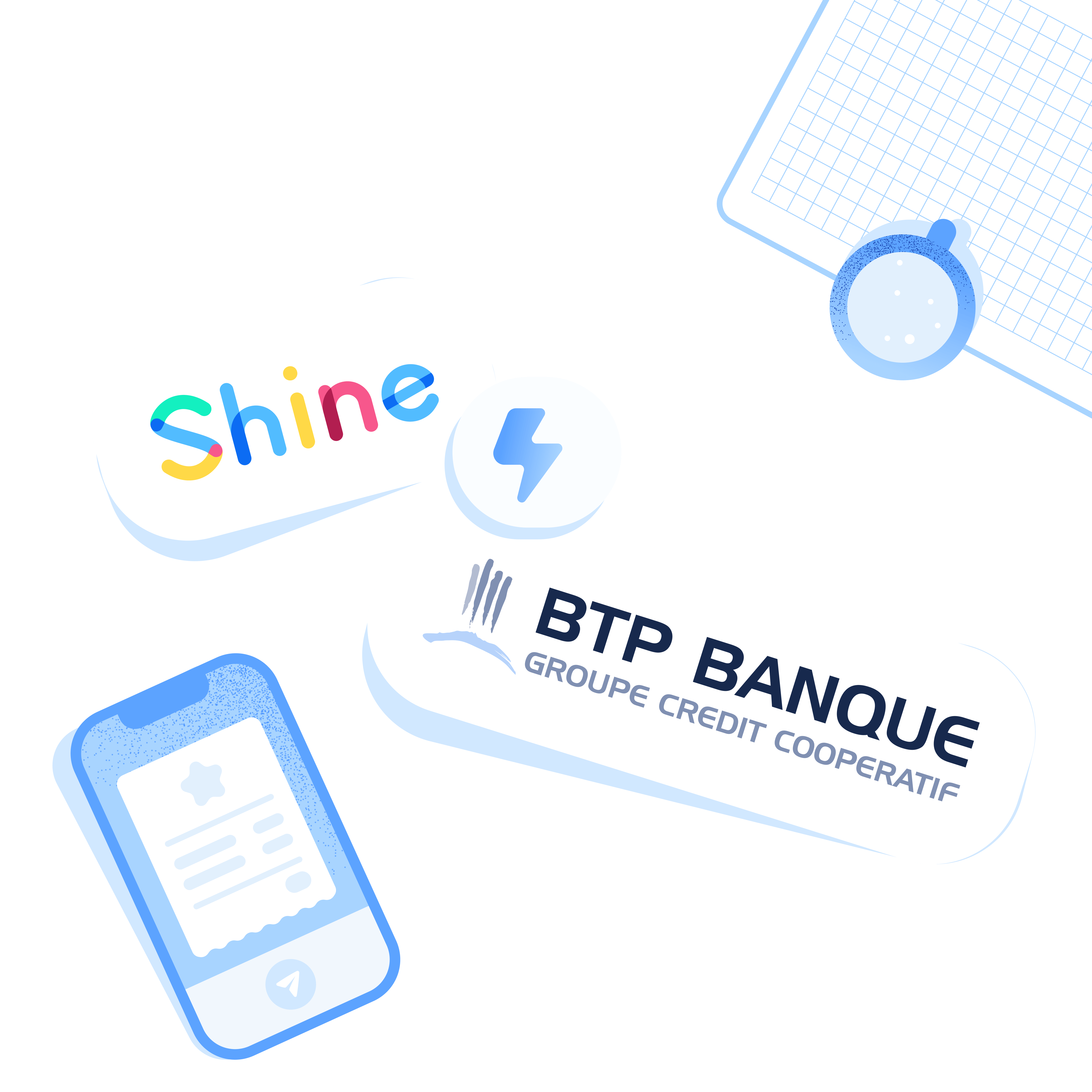 illu Shine vs BTPBanque