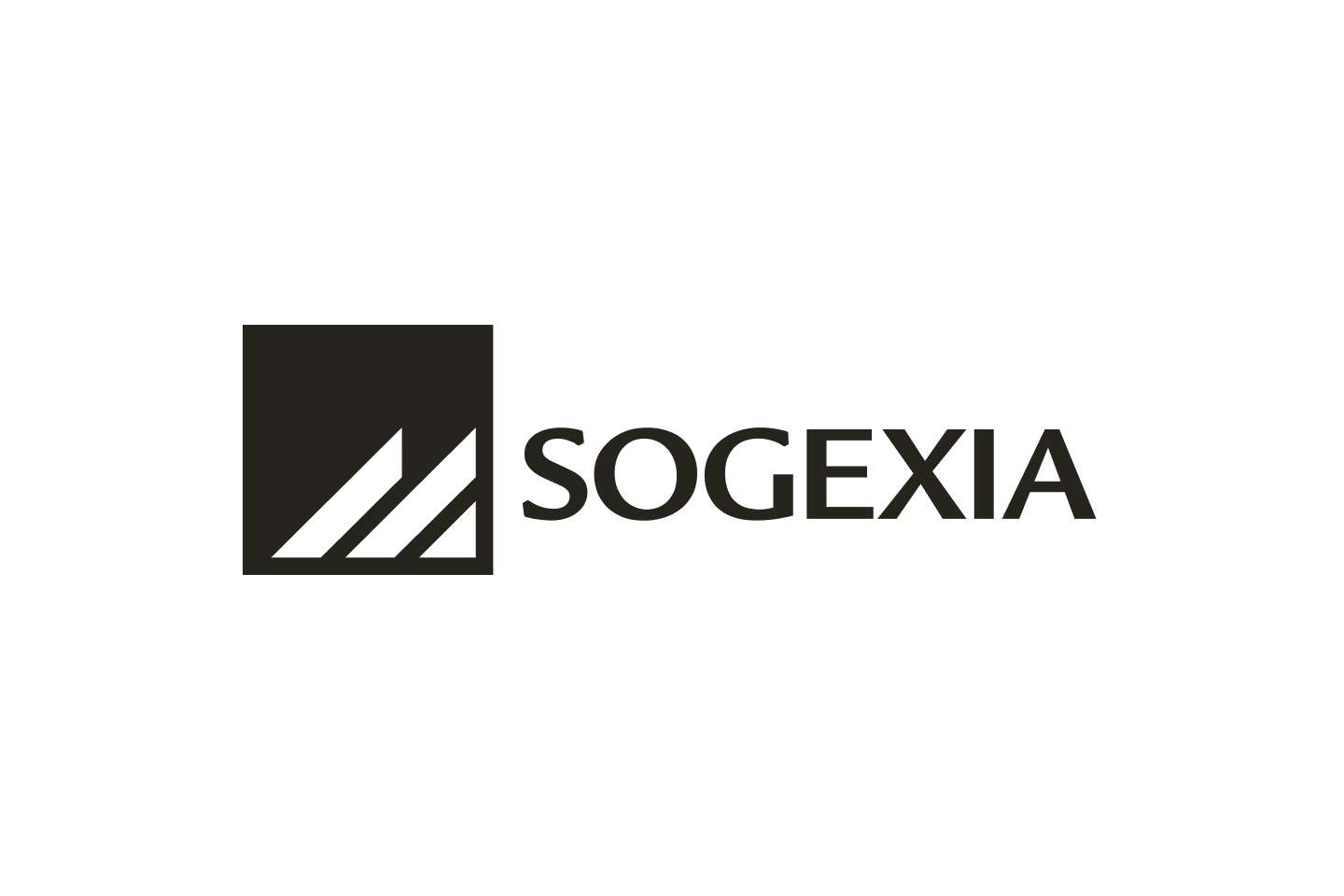 Logo Sogexia gris