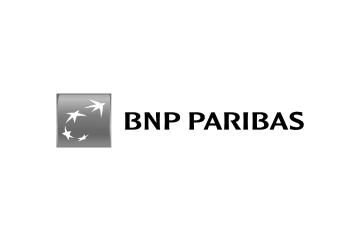 Logo BNP Paribas gris