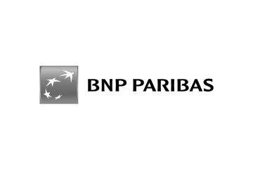 Logo BNP Paribas gris