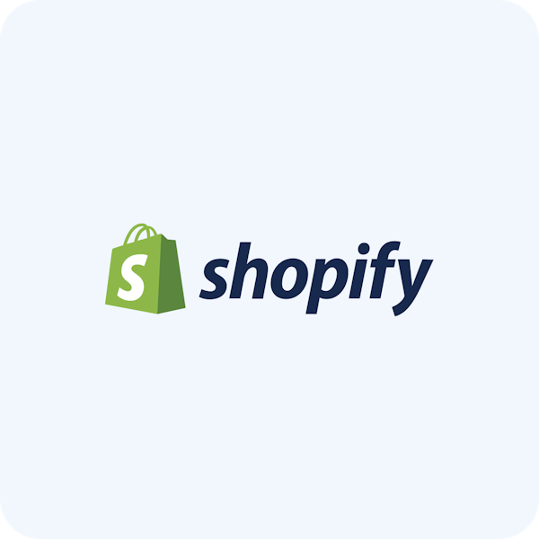 shopify logo