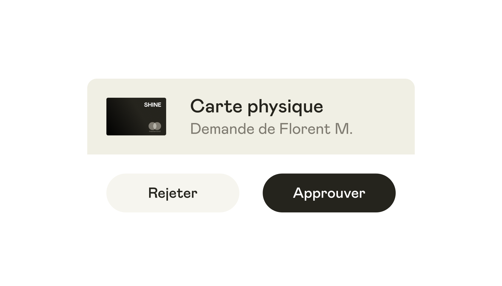 Feature_Illustration_Approuver demande de carte physique employé