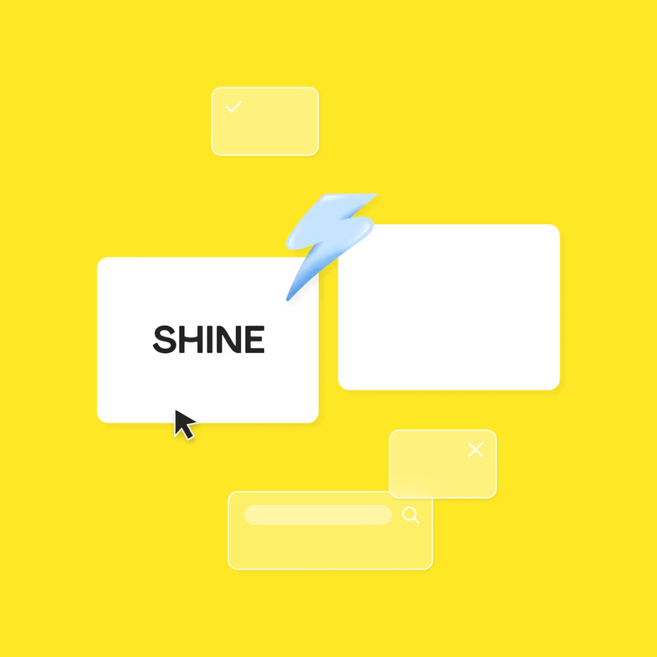 shine vs bred illu test