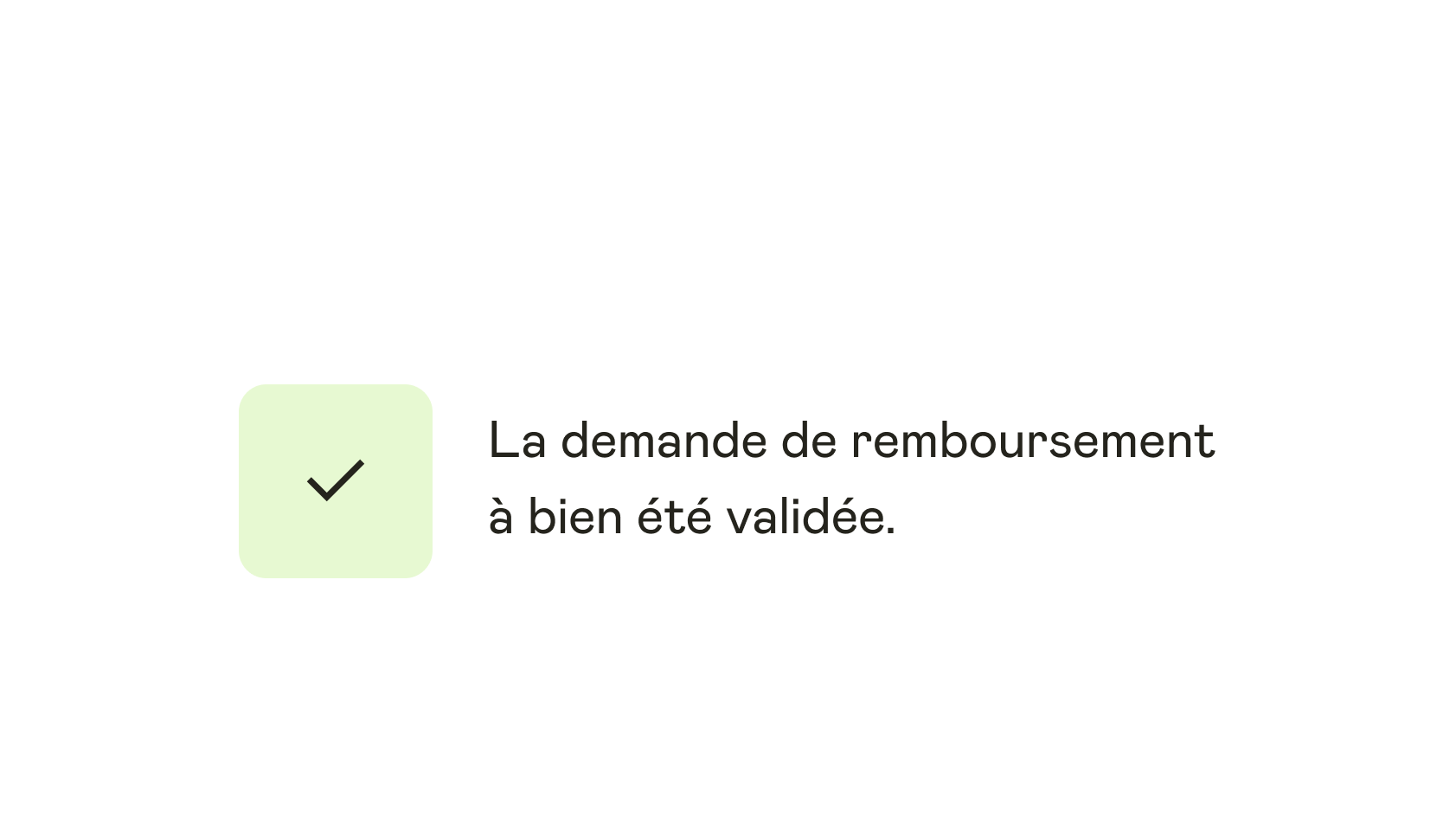 Feature_Illustration_Demande de remboursement de note de frais validée