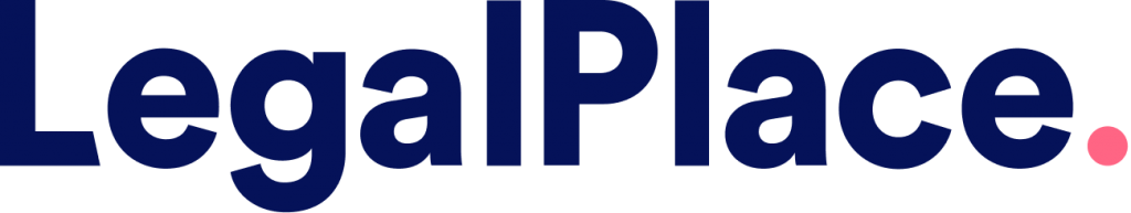 Logo de la legaltech Legalplace
