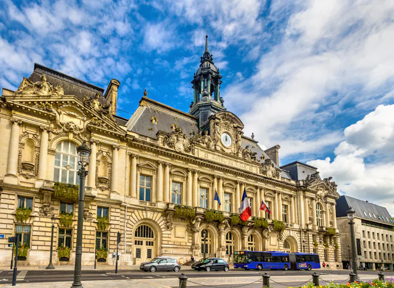 Ville de Tours