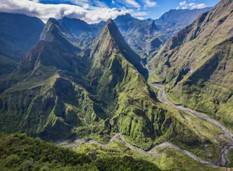 La Réunion