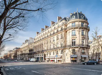 Paris Boulevard