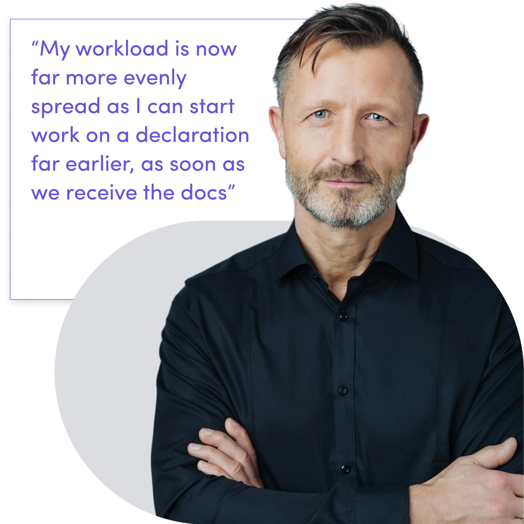 Instant turnaround time for real time automation for commercial invoices, Shipamax 