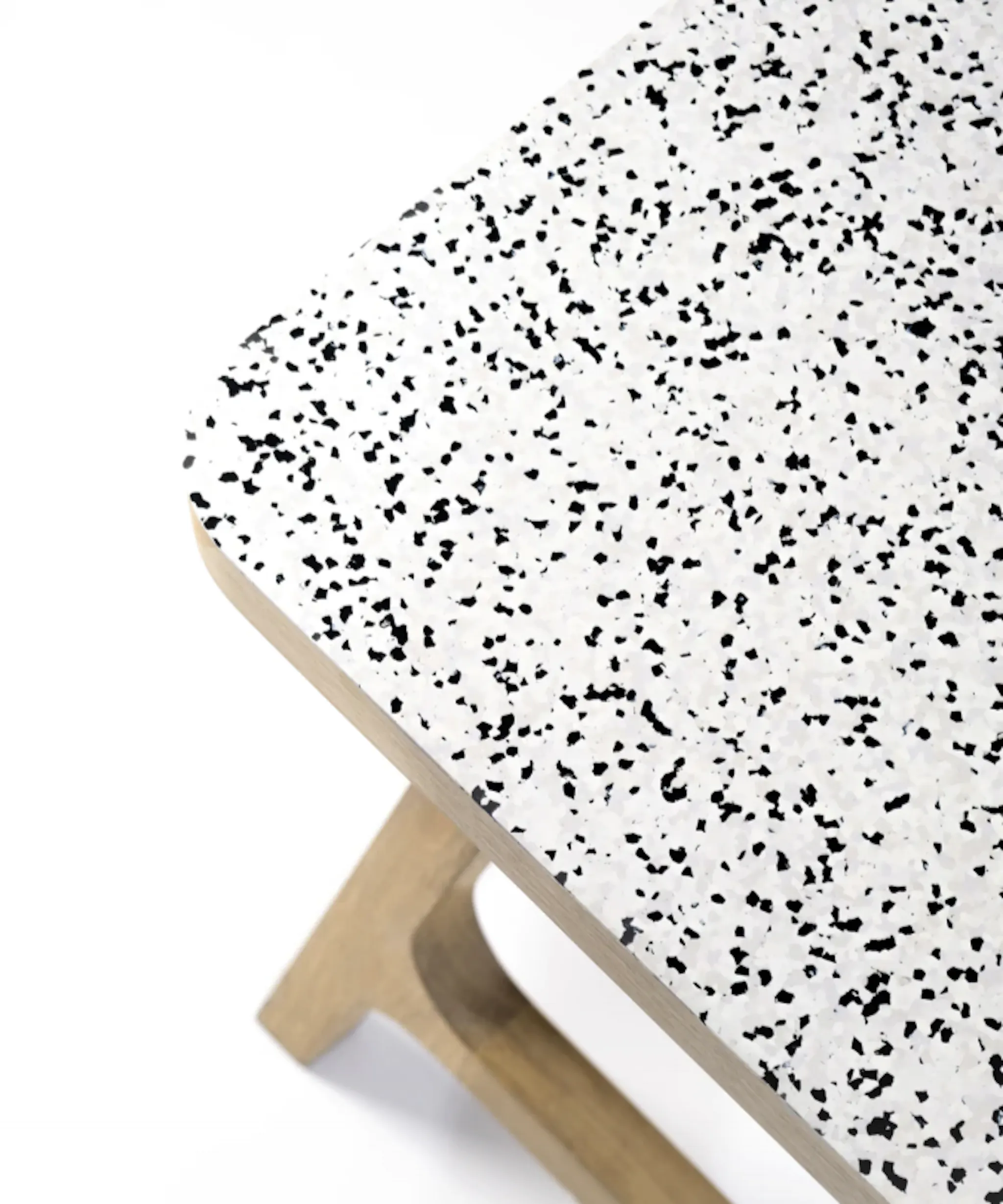 Kataba table close-up