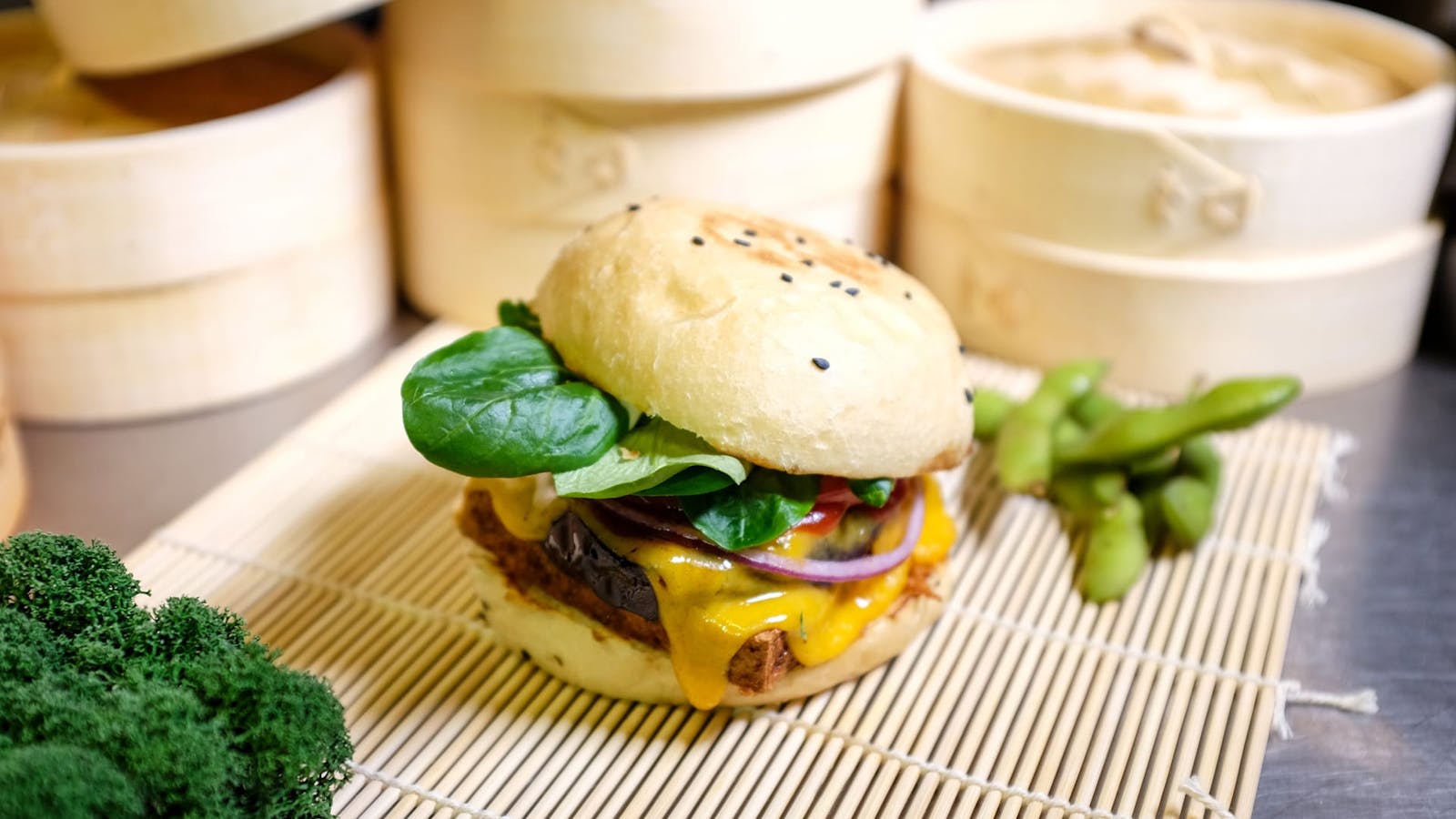 Veggie Burger