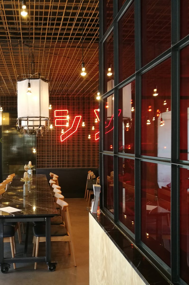Restaurant Interior