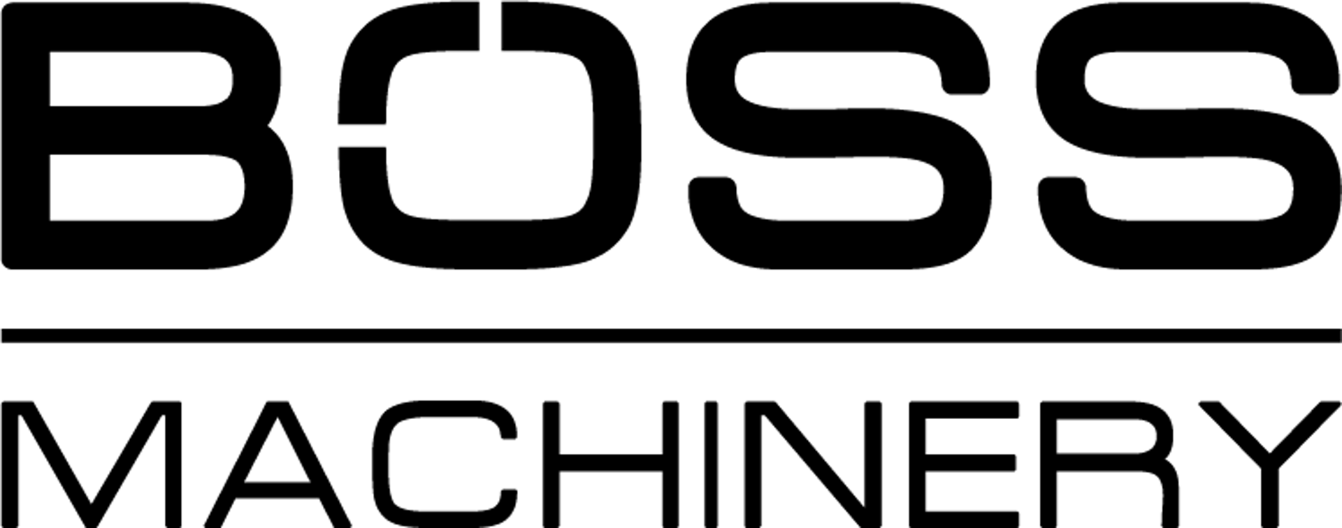 Boss Machinery logo
