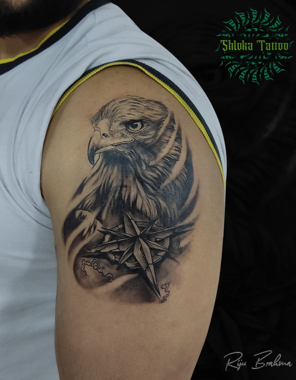 tattoo studio in Kolkata