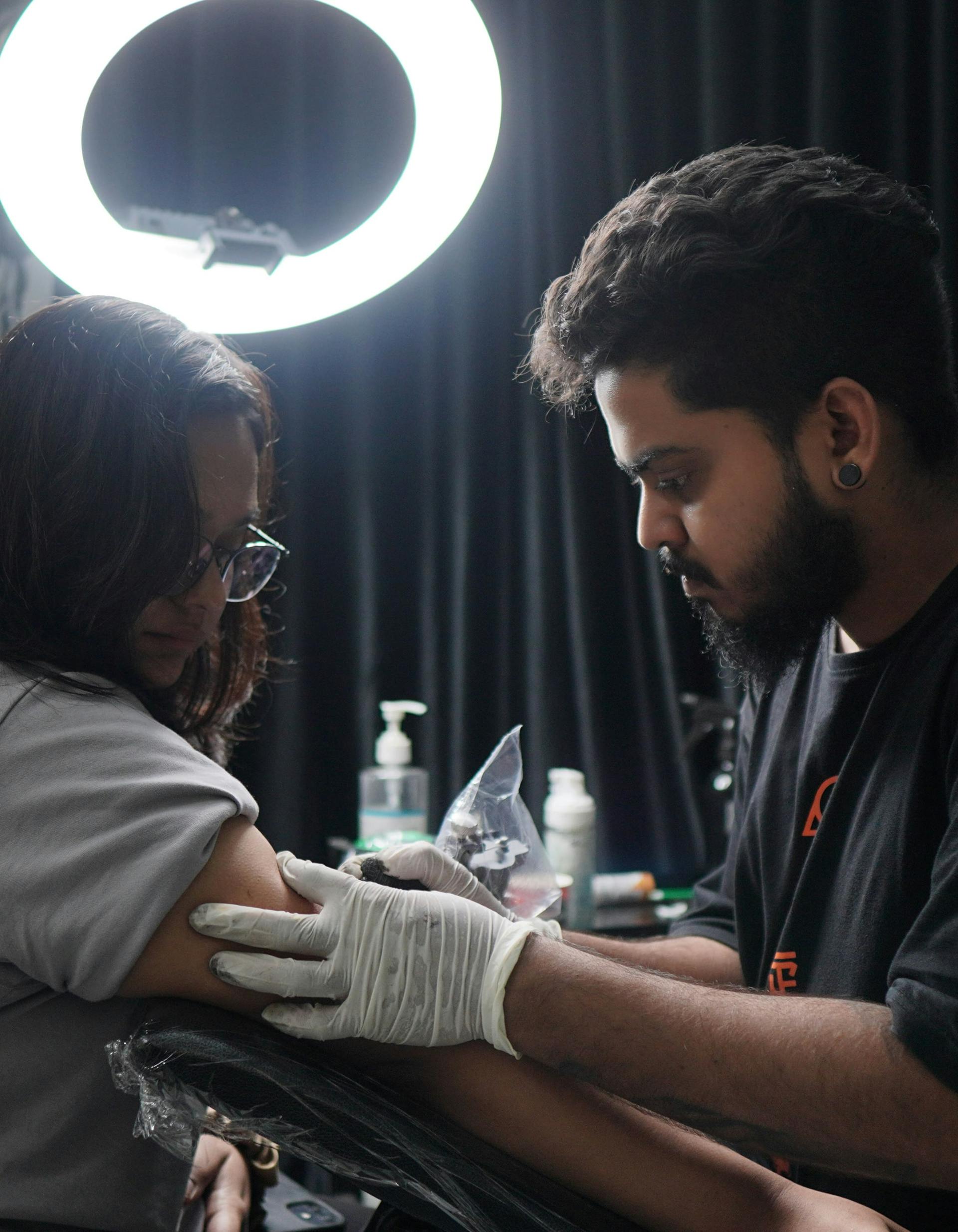 tattoo studio in Kolkata