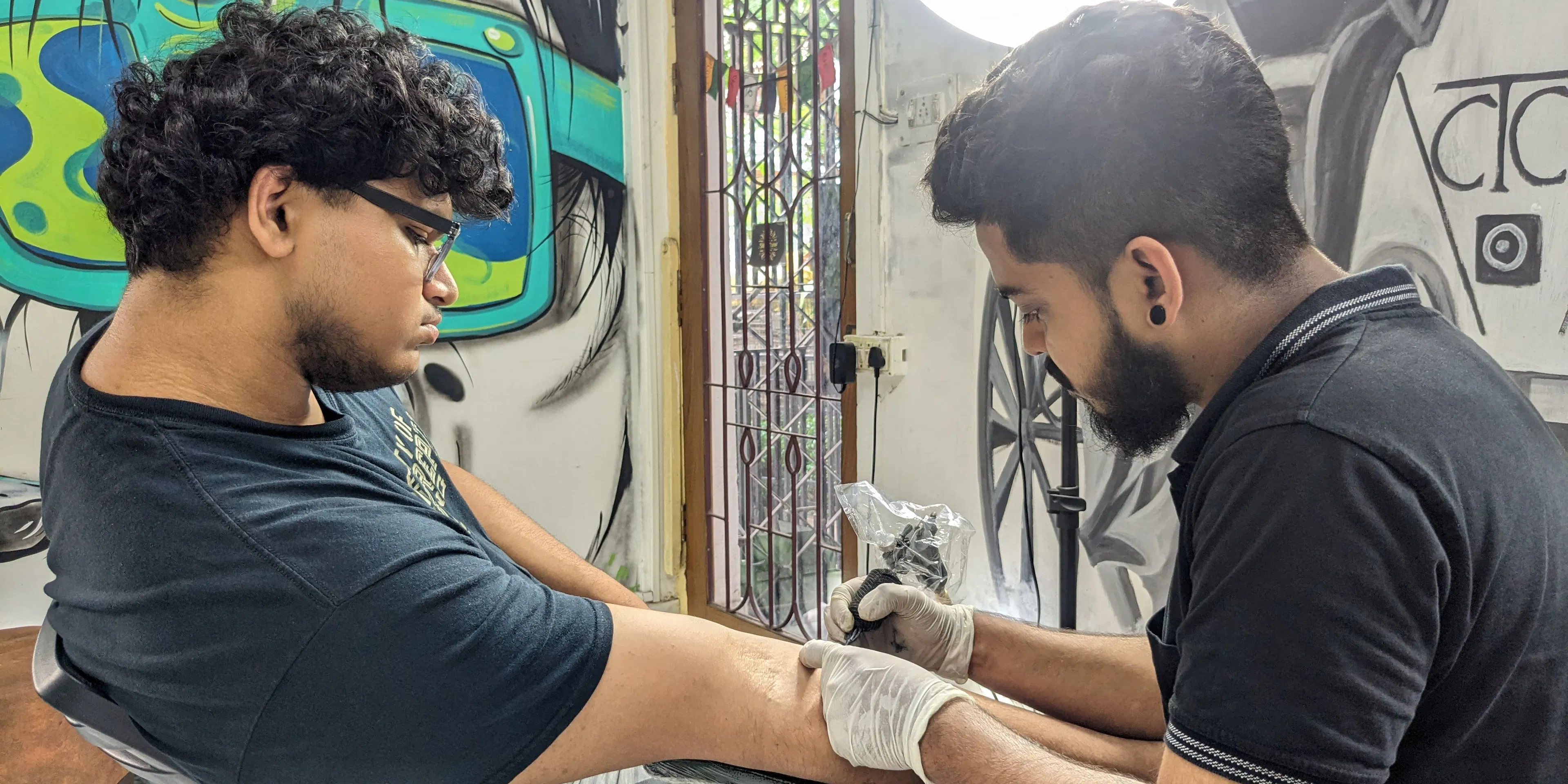 Tattoo questions and answers