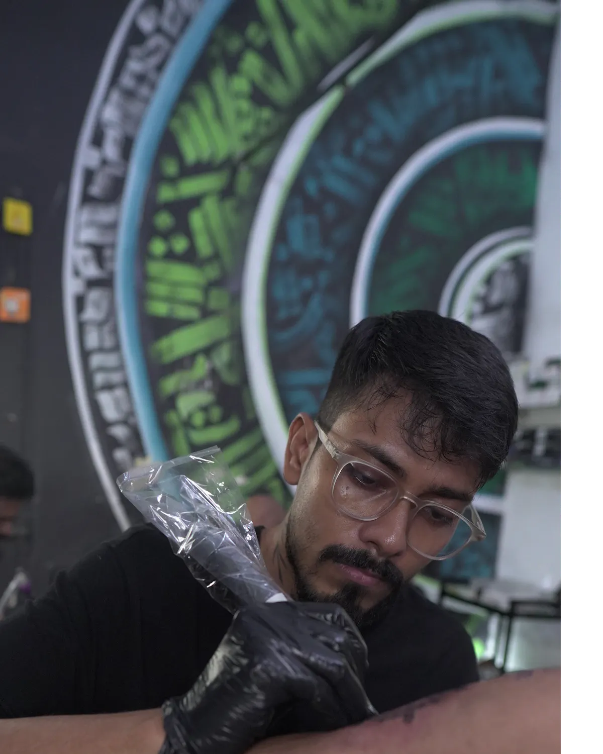 Tattoo Artist