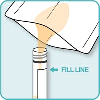 Urine - Fill Tube