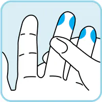 Pcv Test Finger Finger-prick blood test self-sampling guide - SHL.UK