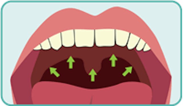 Mouth Swab