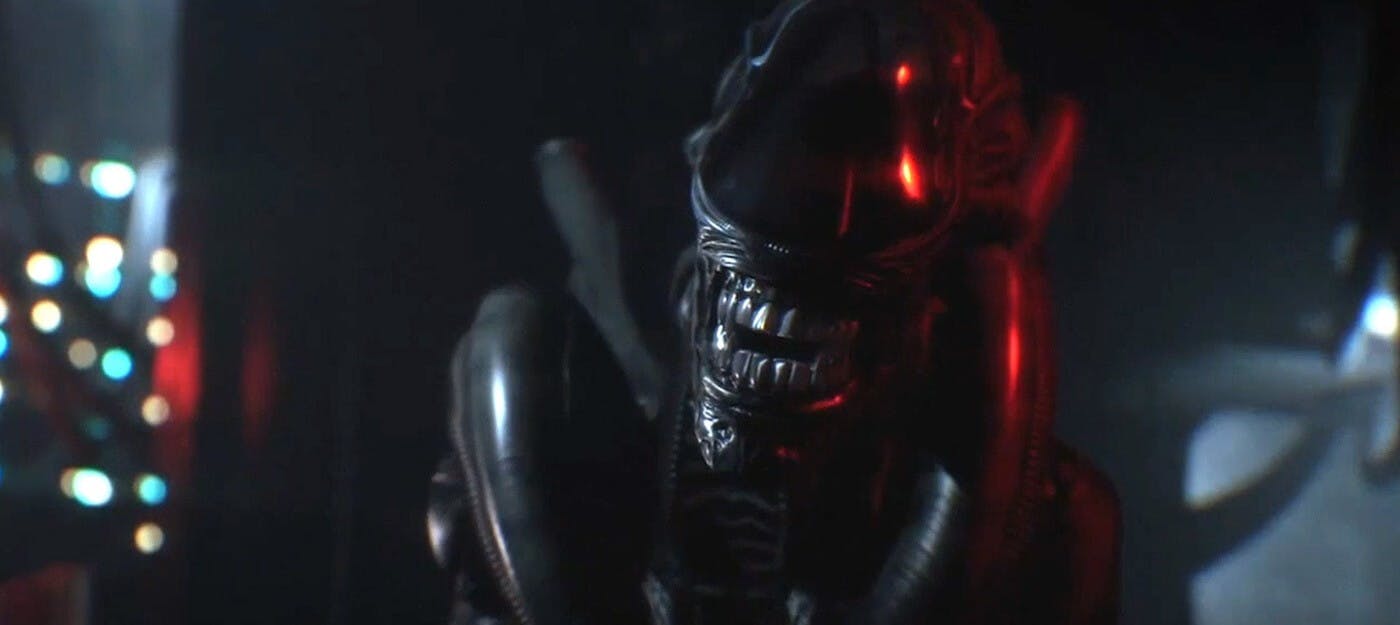 Aliens: Dark Descent