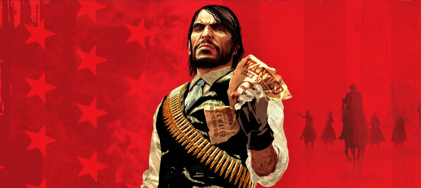 Red Dead Redemption