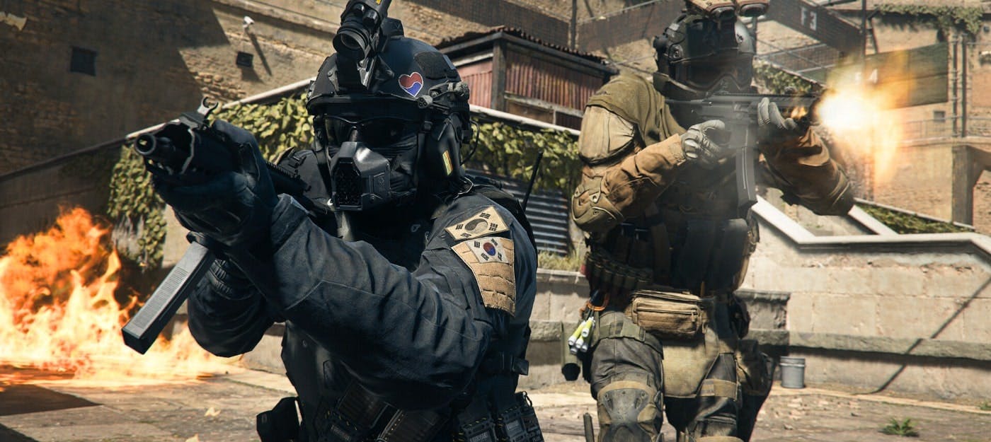 Activision представили дорожню карту контенту для COD: MW 3