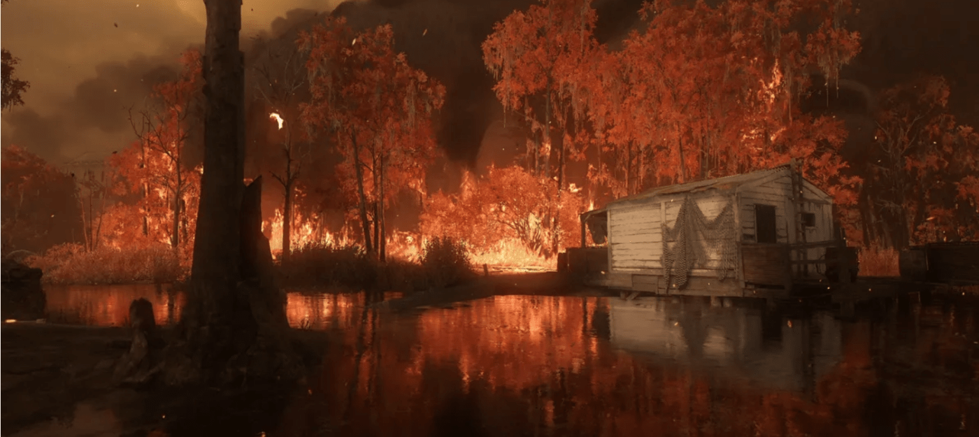 Оновлення в Hunt: Showdown