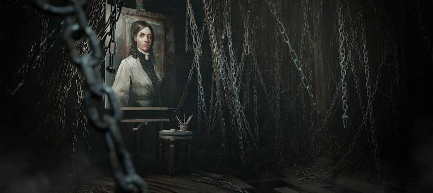 Огляд горору Layers of Fear (2023)