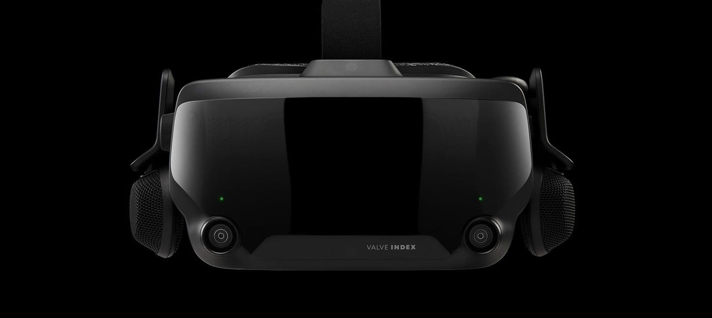 VR девайс — Index 2