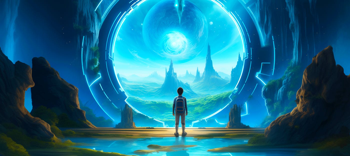 Пригоди з магічними порталами у Grand Emprise 2: Portals Apart