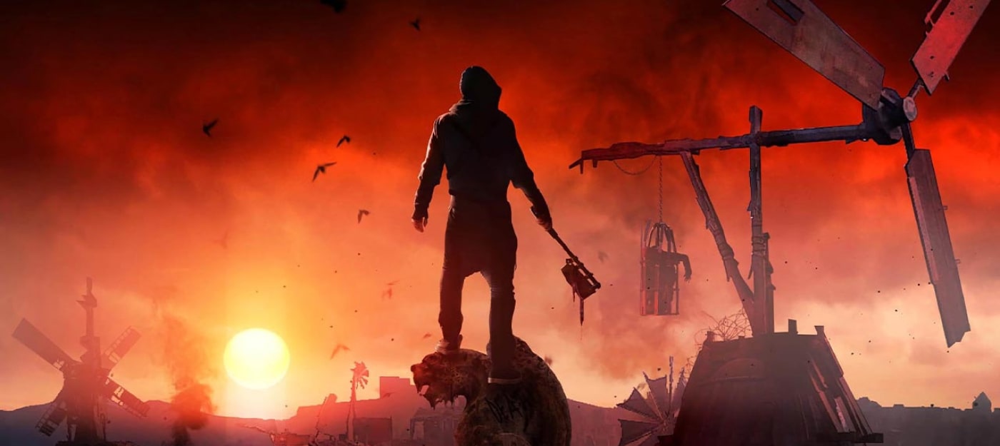 Stay Human для екшну Dying Light 2