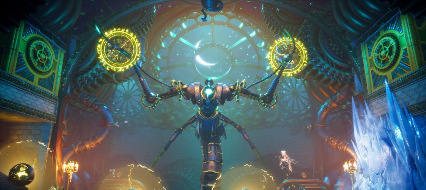 Trine 5: A Clockwork Conspiracy