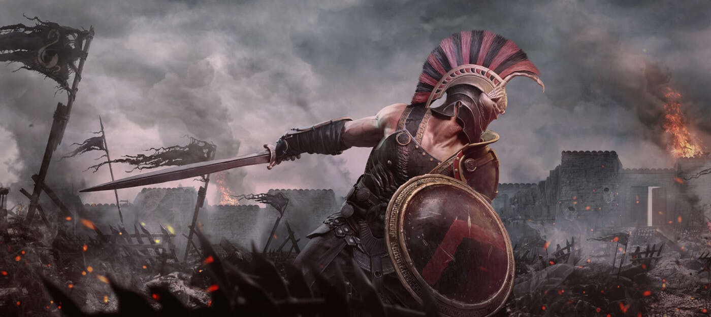 Achilles — давньогрецька екшен-RPG