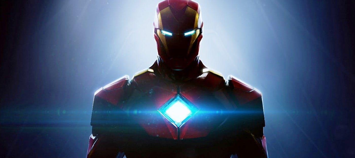 EA Motive обрала Unreal Engine 5 для Залізної Людини