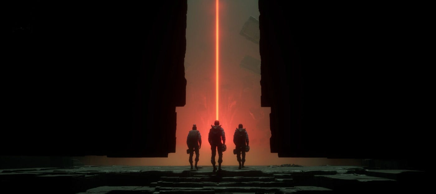 космічний виживач The Signal