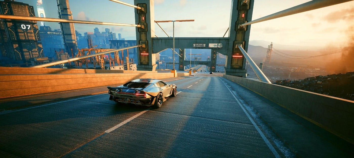 За мотивами Cyberpunk 2077 готують кінопроєкт