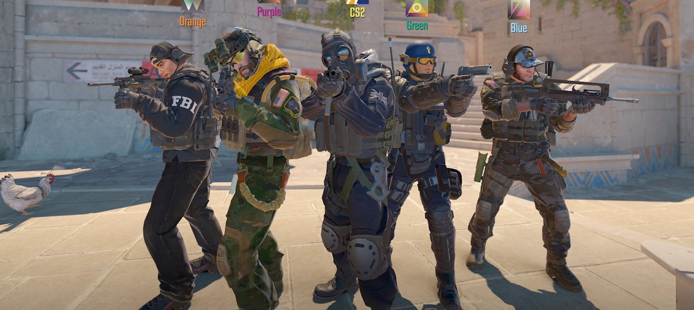 Counter-Strike 2
