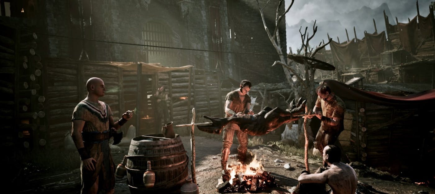 Gothic від Alkimia Interactive