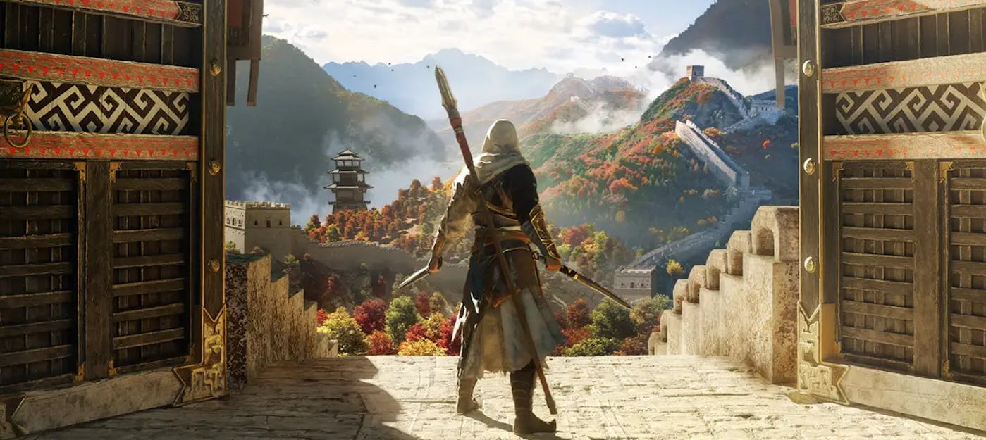 Assassin’s Creed Codename Jade