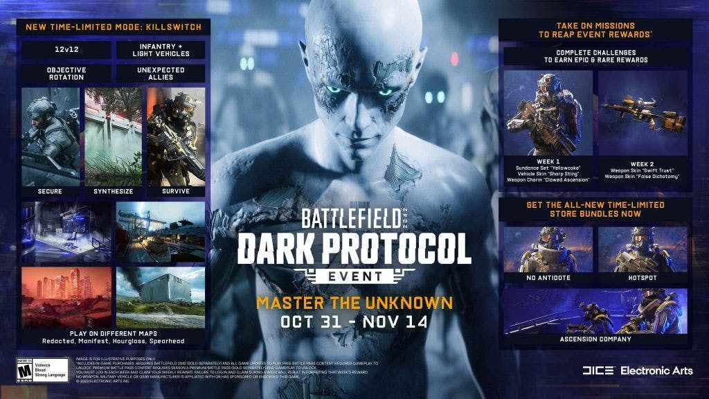 Івент «Темний протокол»