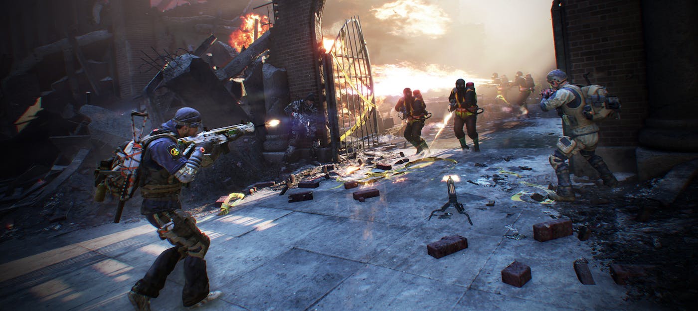 Tom Clancy's The Division 3